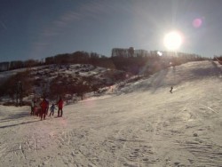Bánkút skicentrum Nagyvisnyó
