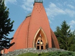 Kostel reformované církve - Kőszeg Kőszeg