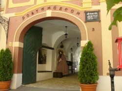 Poštovní muzeum - Kőszeg Kőszeg