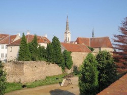 Stará věž (Zwinger) - Kőszeg Kőszeg