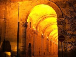 Tmavá brána (tunel) - Ostřihom Ostrihom