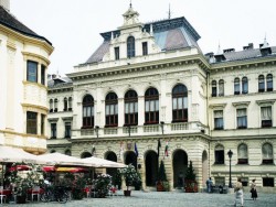 Radnice - Sopron Sopron