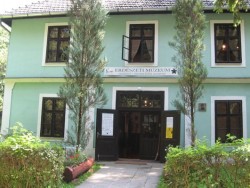 Lesnické Muzeum - Szilvásvárad  Szilvásvárad