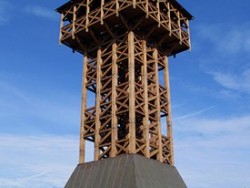Vyhlídková věž Milénia - Szilvásvárad Szilvásvárad