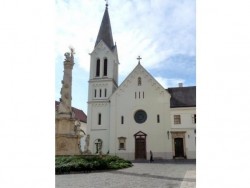 Františkánský kostel - Veszprém Veszprém
