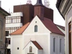 Kaple Sv. Anny - Veszprém Veszprém