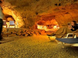 Léčivá jeskyně Tapolca Tapolca